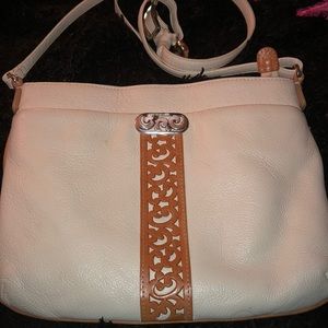 BRIGHTON LEATHER BAG